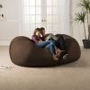 Jaxx 7 Foot Giant Bean Bag Sofa