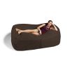 Jaxx 7 Foot Giant Bean Bag Sofa