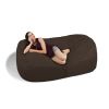 Jaxx 7 Foot Giant Bean Bag Sofa