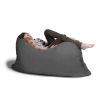 Jaxx 5.5 ft Pillow Saxx Bean Bag Pillow