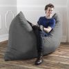 Jaxx 5.5 ft Pillow Saxx Bean Bag Pillow