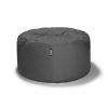 Jaxx Saxx 4 Foot Round Bean Bag w/ Removable Cover