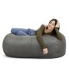 Jaxx 4 ft Lounger Bean Bag