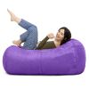 Jaxx 4 ft Lounger Bean Bag