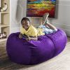 Jaxx 4 ft Lounger Bean Bag