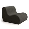 Jaxx Midtown Large Modern Accent Chair