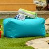 Jaxx Leon Outdoor Bean Bag Ottoman