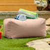 Jaxx Leon Outdoor Bean Bag Ottoman