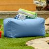 Jaxx Leon Outdoor Bean Bag Ottoman