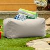 Jaxx Leon Outdoor Bean Bag Ottoman