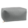 Jaxx Leon Outdoor Bean Bag Ottoman