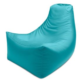 Jaxx Juniper Jr Outdoor Kids Bean Bag Chair (Color: Light Blue)