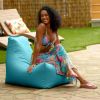 Jaxx Juniper Outdoor Bean Bag Patio Chair & Poolside Lounge