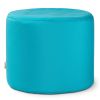 Jaxx Spring Indoor / Outdoor Bean Bag Pouf Ottoman