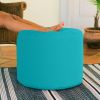 Jaxx Spring Indoor / Outdoor Bean Bag Pouf Ottoman