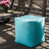 Jaxx Luckie Outdoor Patio Bean Bag Ottoman