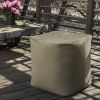 Jaxx Luckie Outdoor Patio Bean Bag Ottoman