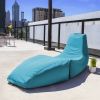 Jaxx Prado Outdoor Chaise Lounge