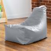 Jaxx  Pezzi Jr Kids Classroom Bean Bag Chair, Premium Vinyl