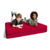 Jaxx Zipline Big Kids Modular Sofa & Ottoman