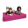 Jaxx Zipline Big Kids Modular Sofa & Ottoman