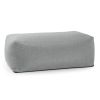 Coza Ottoman - Large Outdoor Pouf & Footrest - Sunbrella