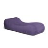 Jaxx Arlo Chaise Lounge Bean Bag Chair - Premium Chenille