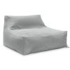 Jaxx Lavista Outdoor Bean Bag Loveseat / Modern Patio Sofa