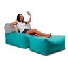 Jaxx Tybee Large Outdoor Ottoman (Ottoman Only) - Sunbrella