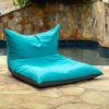 Jaxx Finster Outdoor Bean Bag Lounge Chair - Sunbrella