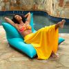 Jaxx Finster Outdoor Bean Bag Lounge Chair - Sunbrella