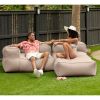 Baya Outdoor Chaise - Luxurious Chaise Sun Lounger for Poolside or Hospitality