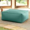 Baya Outdoor Ottoman - Sunbrella