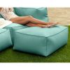 Baya Outdoor Ottoman - Sunbrella