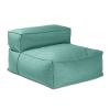 Baya Outdoor Center Seat - Luxurious Oversized European Style Outdoor Soft Seating, Sunbrella