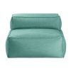 Baya Outdoor Center Seat - Luxurious Oversized European Style Outdoor Soft Seating, Sunbrella