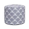 Jaxx Spring Outdoor Ottoman