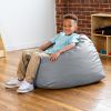 Jaxx Gumdrop Jr. Kids Bean Bag for Early Childhood & Educational Environments, Premium Vinyl