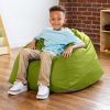 Jaxx Gumdrop Jr. Kids Bean Bag for Early Childhood & Educational Environments, Premium Vinyl