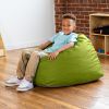 Jaxx Gumdrop Jr. Kids Bean Bag for Early Childhood & Educational Environments, Premium Vinyl