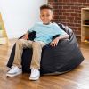 Jaxx Gumdrop Jr. Kids Bean Bag for Early Childhood & Educational Environments, Premium Vinyl