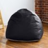 Jaxx Gumdrop Jr. Kids Bean Bag for Early Childhood & Educational Environments, Premium Vinyl