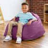 Jaxx Gumdrop Jr. Kids Bean Bag for Early Childhood & Educational Environments, Premium Vinyl