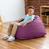 Jaxx Gumdrop Jr. Kids Bean Bag for Early Childhood & Educational Environments, Premium Vinyl