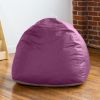 Jaxx Gumdrop Jr. Kids Bean Bag for Early Childhood & Educational Environments, Premium Vinyl