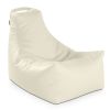 Jaxx Juniper Nautical Edition - Casual Bean Bag Seating for Boat, Yacht & Watersports - Marine Vinyl