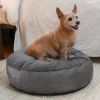 Jaxx Robbi Round Pet Bed, Small