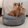 Jaxx Robbi Round Pet Bed, Small