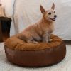 Jaxx Robbi Round Pet Bed, Small