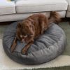 Jaxx Robbi Round Pet Bed, Medium